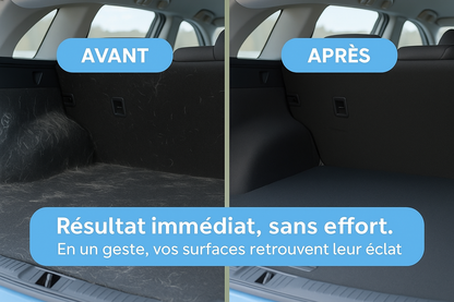 Gant Anti-Poils Réutilisable Câlinou™ pour Chiens & Chats