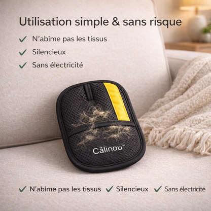 🧤 Gant Câlin™ – Anti-Poils Réutilisable