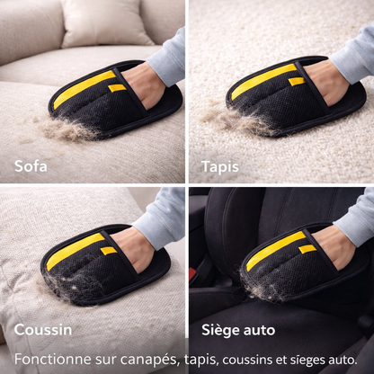 🧤 Gant Câlin™ – Anti-Poils Réutilisable