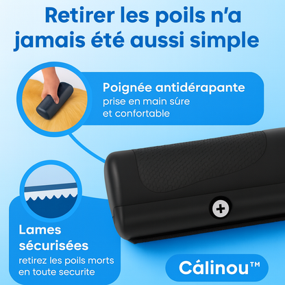 La Brosse Anti-Poils Câlinou™