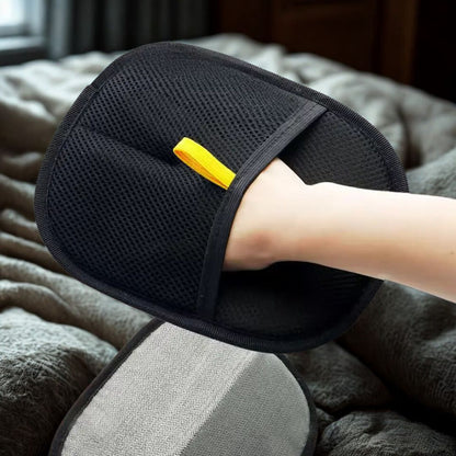 Gant Anti-Poils Réutilisable Câlinou™ pour Chiens & Chats